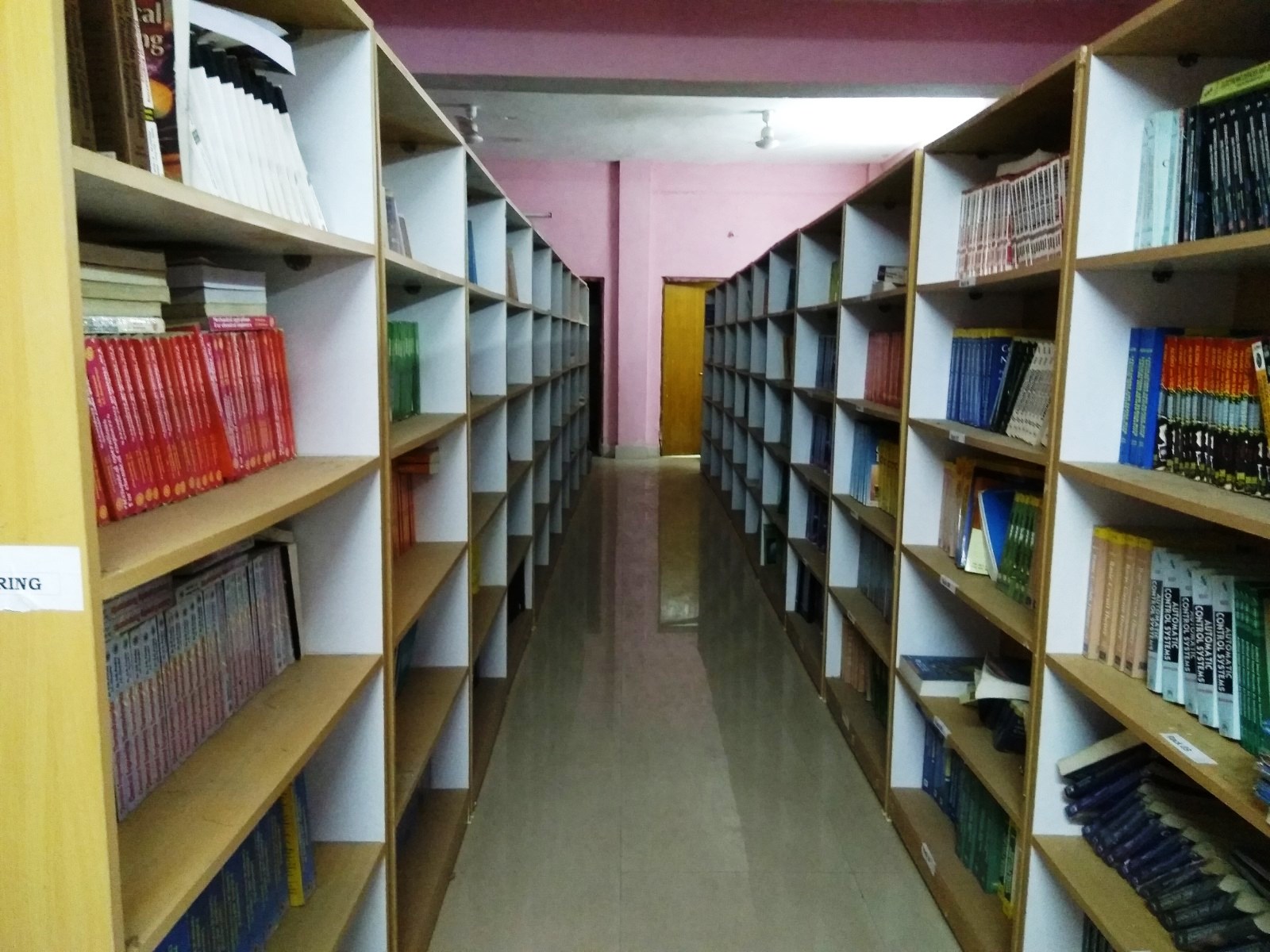 Library Ramanagara Library – RAM KRISHNA RATHORE GOVERNMENT POLYTECHNIC JANJGIR